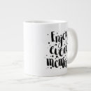 Search for enjoy the moment mugs Inspirational