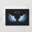 Search for angel wings thank you cards Halo