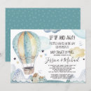 Search for air mail invitations Up up and away