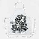 Search for the virgin aprons Virgo