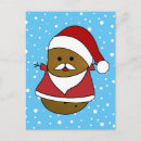 Recherche de moustache rouge cartes postales Drôle