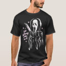 Recherche de scary tshirts Vous