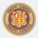 Recherche de l andorre magnets Drapeau