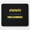 Search for warnings mousepads Quote