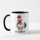 Search for angry chicken mugs Funny