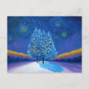 Recherche de van gogh christmas cards Peinture