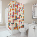 Search for mid century shower curtains Contemporary