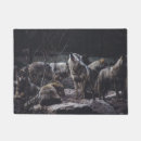 Search for wolf doormats Wolves