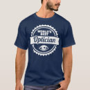 Search for optician tshirts White
