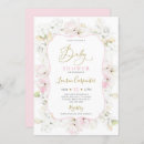 Search for pink hydrangea invitations Pink and white