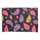Search for paisley pattern pillowcases Floral
