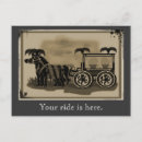Recherche de coeur de cheval cartes postales Calèche