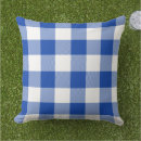 Search for azure blue pillows White