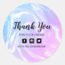 Search for holographic rainbow stickers Unicorn