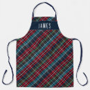 Search for green plaid aprons Seasonal