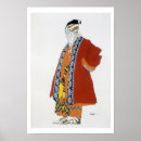 Recherche de le costume posters Conception