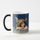 Search for vintage angel mugs Wings