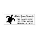 Search for beach address rubber stamps Tropical