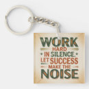 Search for to success keychains Achieve goals