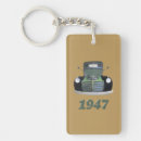 Search for old trucks keychains Green