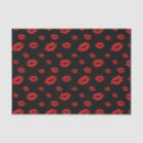 Recherche de lipstick tissue papier Amour