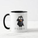Search for bird meme mugs F caw f