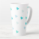 Search for green heart mugs Birthday