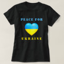 Recherche de support ukraine tshirts Soutien