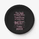 Search for motivational quotes paper plates Running
