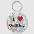 Search for for quilters keychains Hobbies