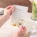 Search for yellow and white invitations Watercolor