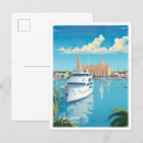 Search for vintage bahamas postcards Watercolor