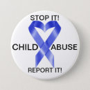 Search for child abuse accessories blue ribbon