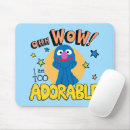 Search for grover sesame street mousepads Kids