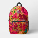 Recherche de modèle floral sacs Coloré