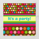 Recherche de espiègle invitations Coloré