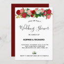 Recherche de shower mariage invitations Automne