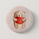 Search for teddy bear buttons Cute animal