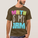 Recherche de professeur de maths tshirts Nerd