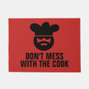 Search for restaurant doormats Cooking