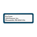 Search for new return address labels Home