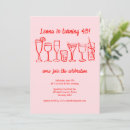Search for drink birthday invitations Modern