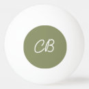 Search for green ping pong balls Simple