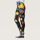 Search for autism awareness leggings Autistic