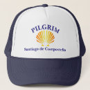 Search for pilgrims hats Spain