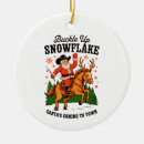 Search for rodeo ornaments Xmas