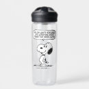 Search for charlie brown water bottles Linus