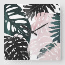 Search for palm leaf clocks Abstract