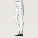 Search for blue white polka dot leggings Fun