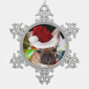 Recherche de chiot de bouledogue ornements Chien